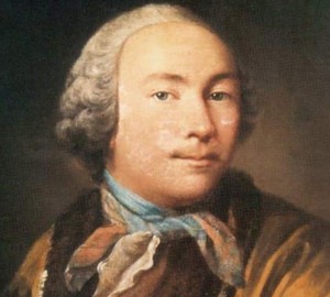 Ivan Petrovich Argunov, paintings and biography