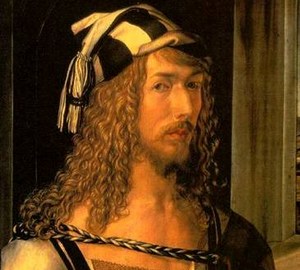 Albrecht Dürer - biography and paintings of the artist