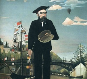 Artist Henri Rousseau: paintings and biography