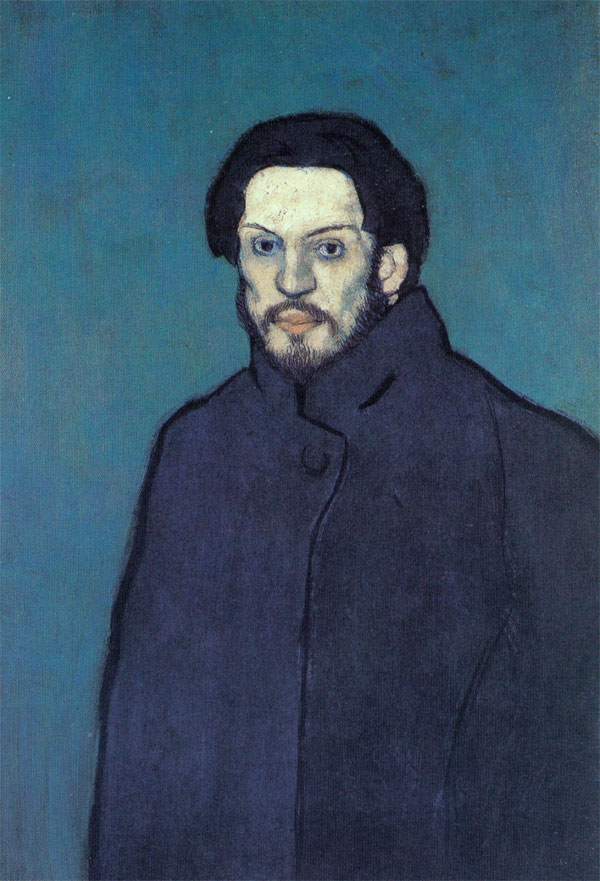 Self-portrait 1901