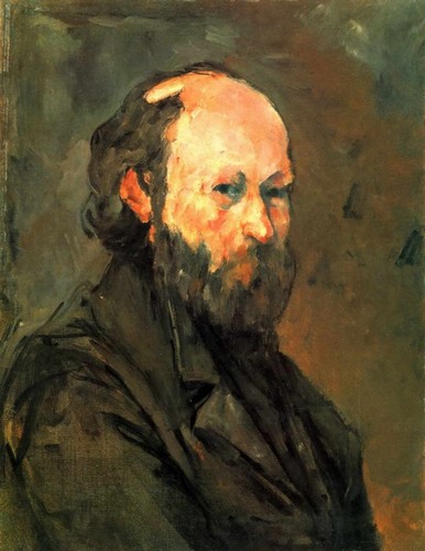 Self-portrait