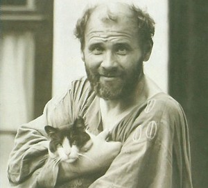 Biography of Gustav Klimt, description of paintings