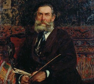 Artist Alexei Petrovich Bogolyubov: paintings and biography