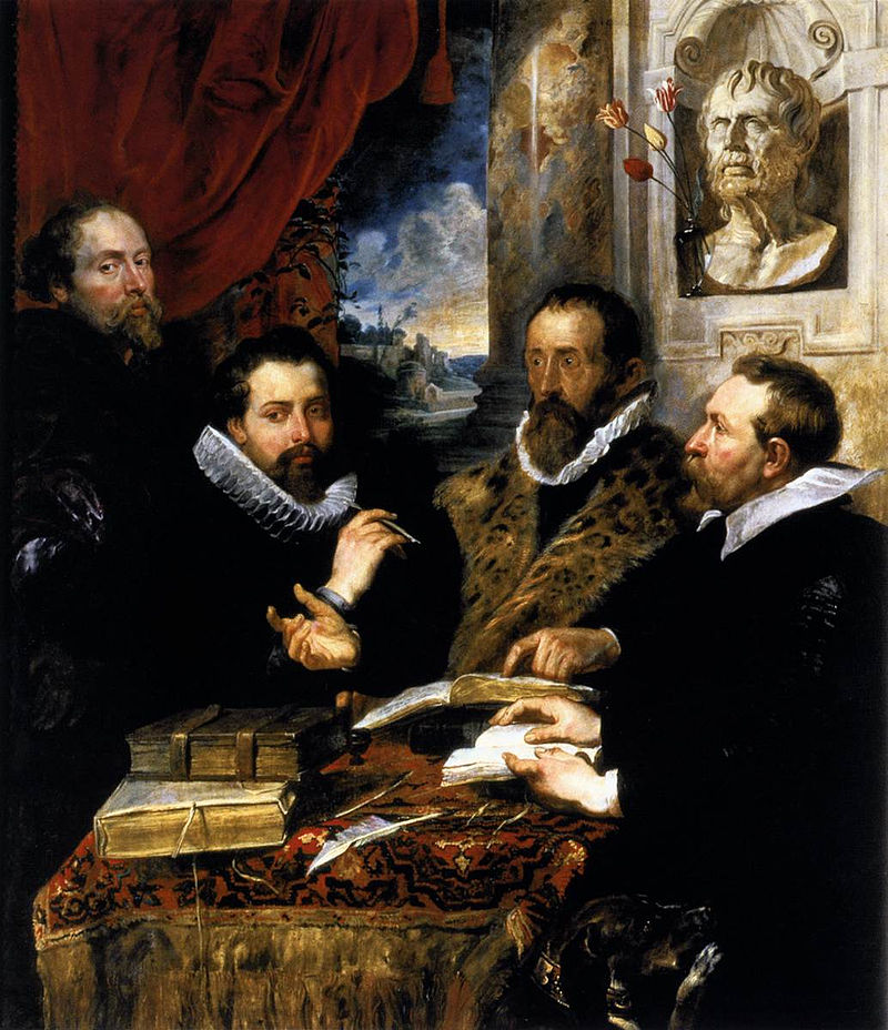 Four Philosophers