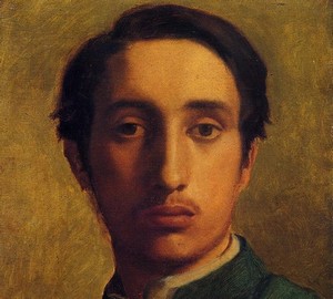 Edgar Degas - biography and paintings of the artist