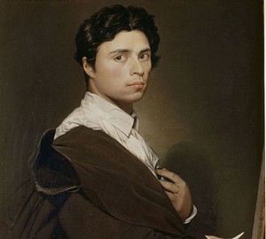 Jean Auguste Dominique Engres - biography and paintings