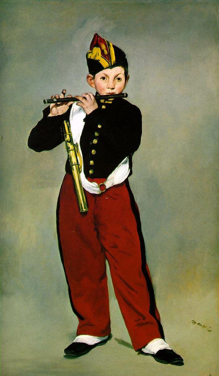 The Flutist