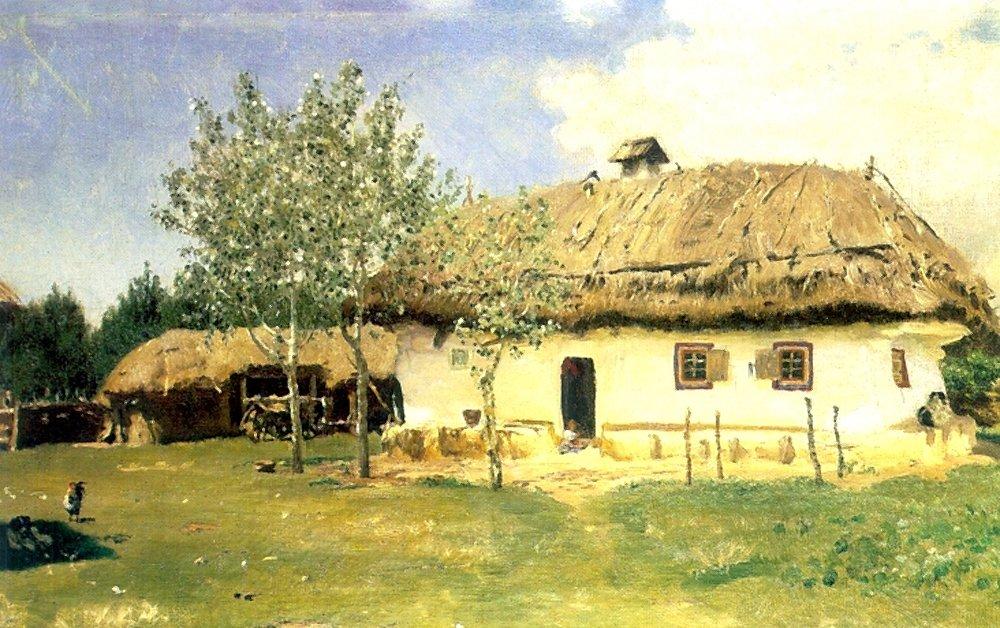 Ukrainian Hut