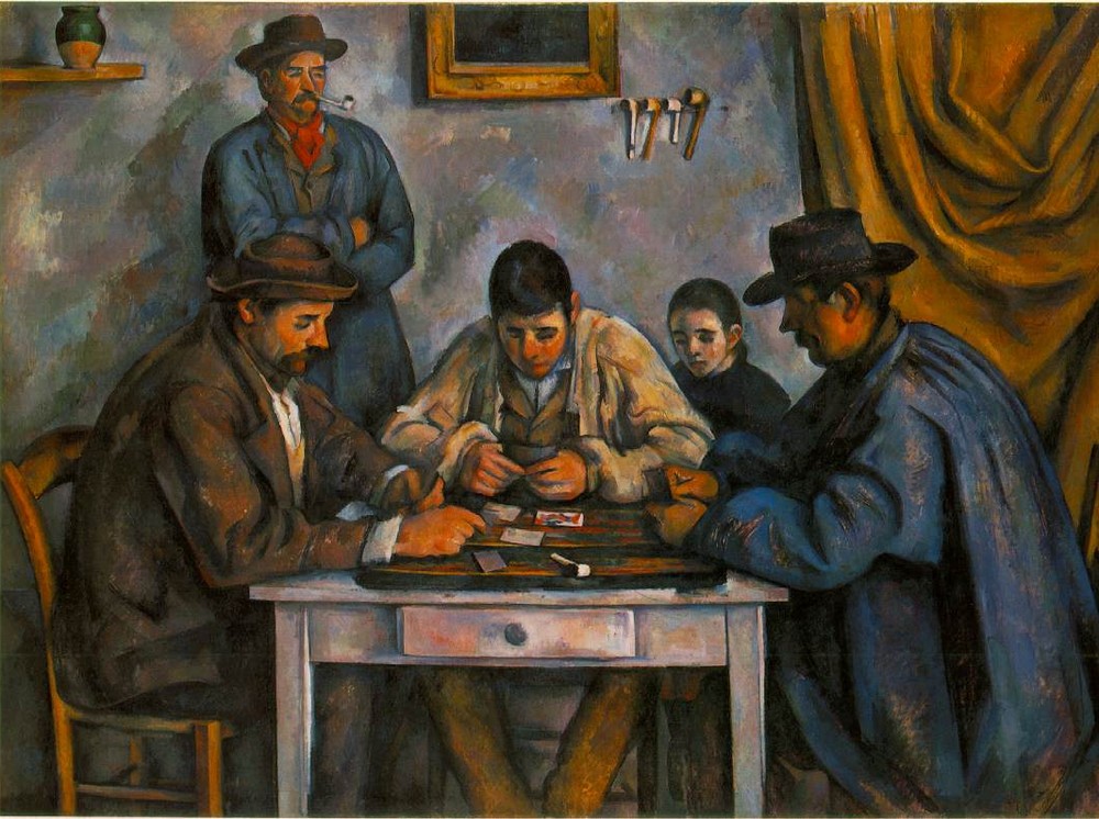 Card Players