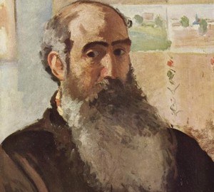 Camille Pissarro - brief biography and description of paintings