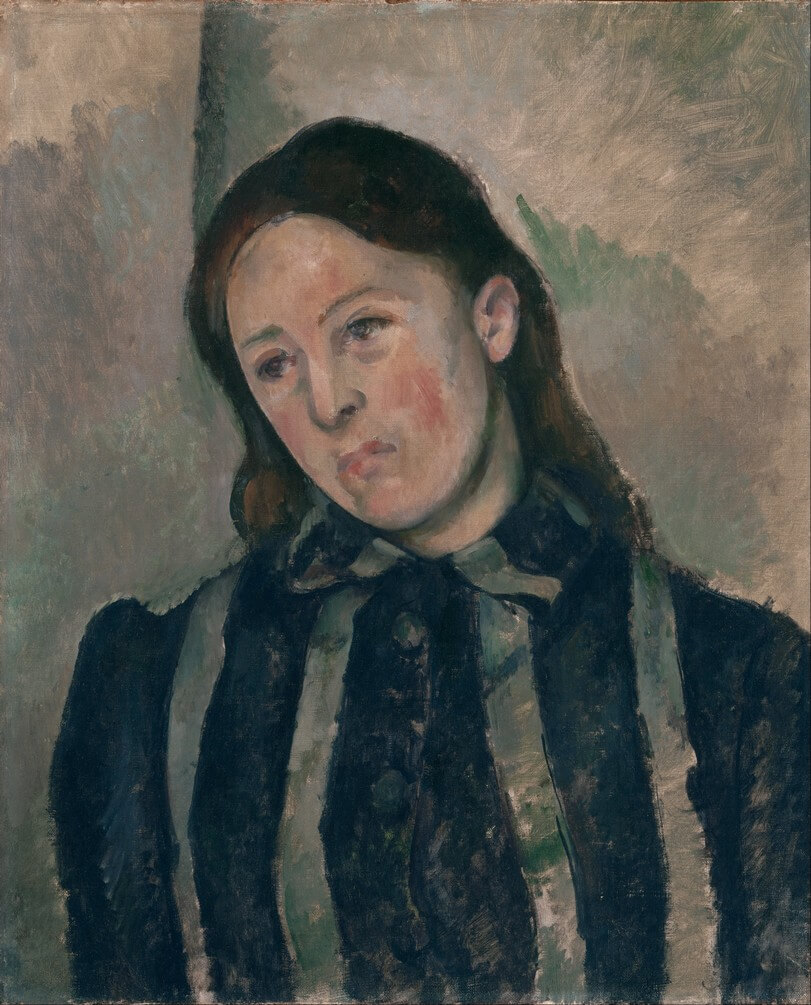 Madame CÃ©zanne