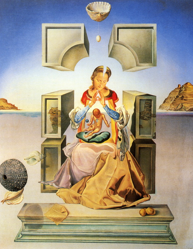 Madonna of Port Lligata