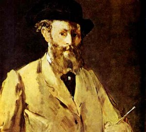 Biography and Paintings of Edouard Manet