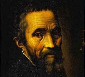 brief biography of michelangelo