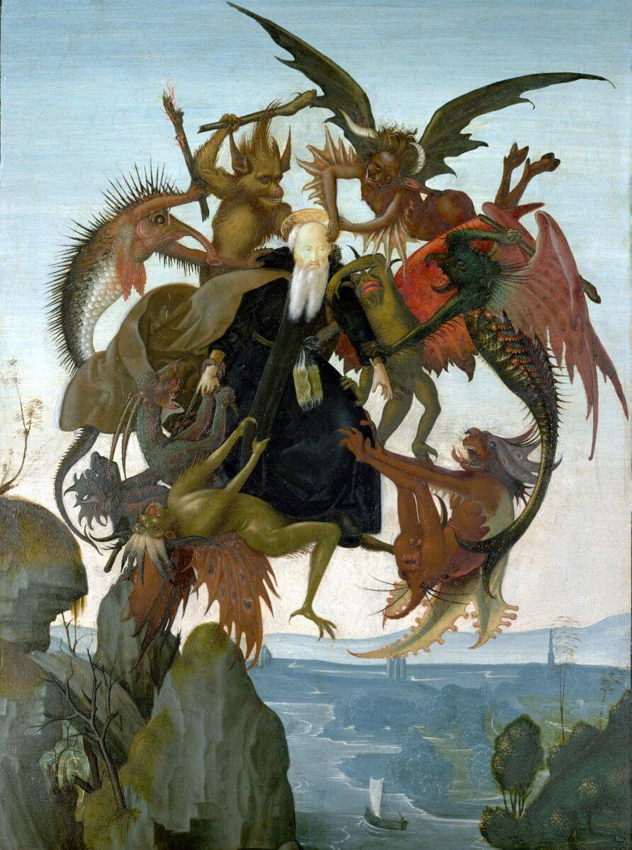 The Tortures of St. Anthony