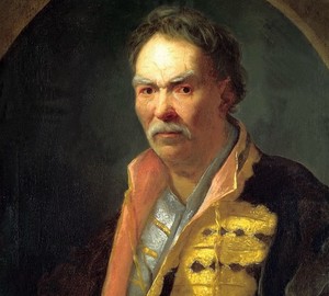Ivan Nikitich Nikitin, paintings and biography