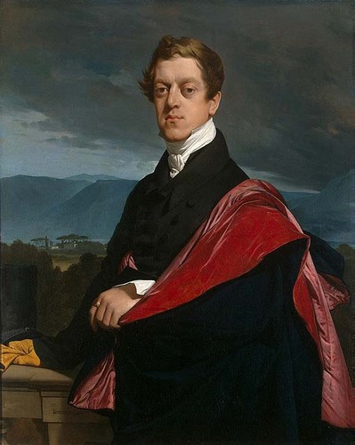Portrait of Count Guriev