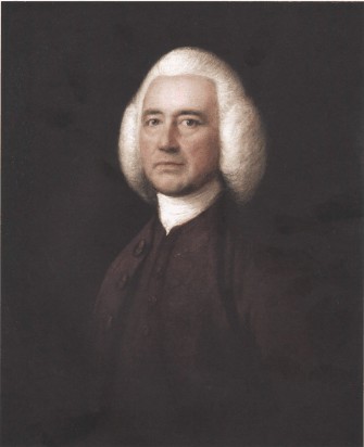 Portrait of Robert Butcher of Walthamstow