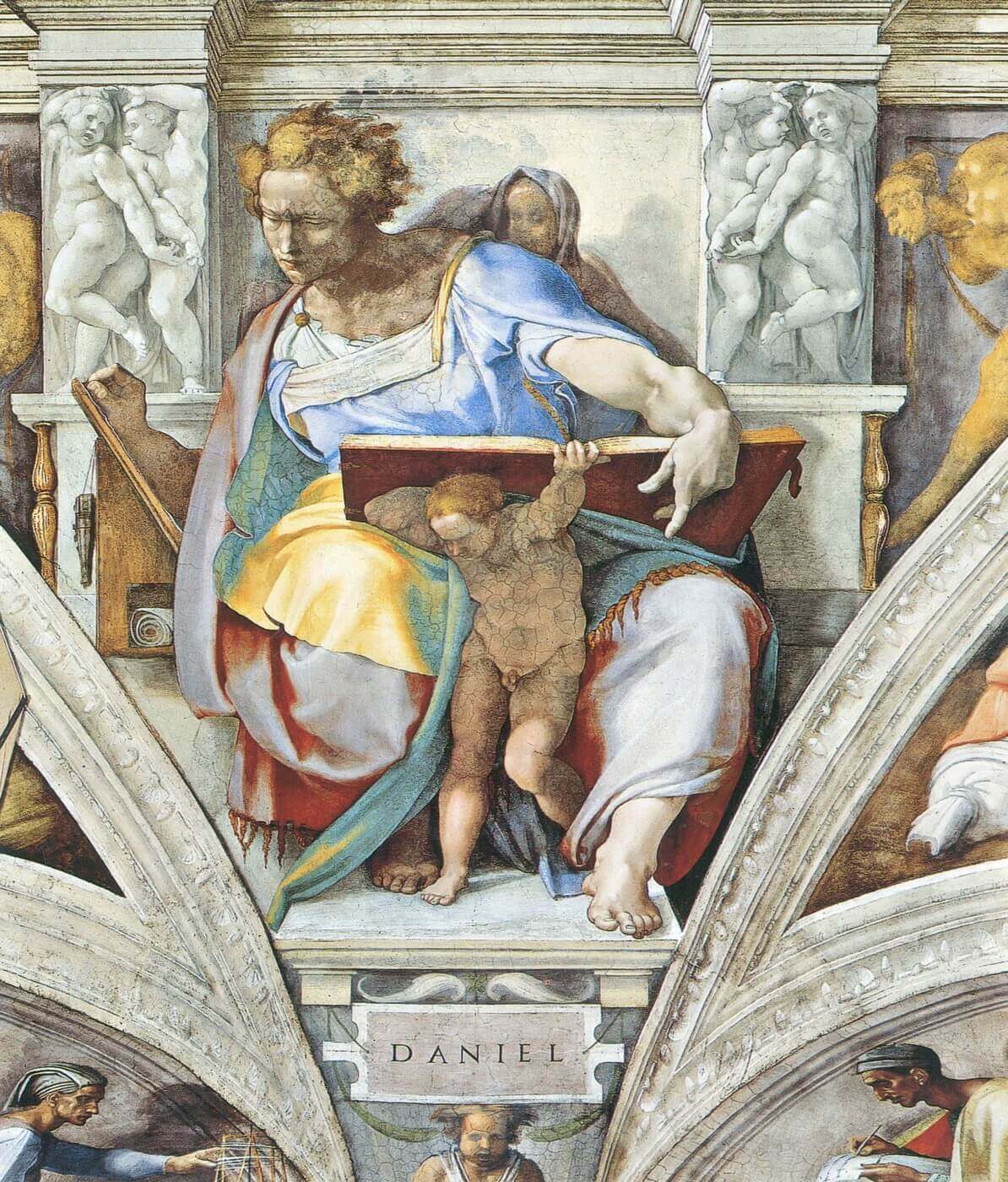 Prophet Daniel