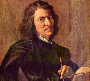 Artist Nicolas Poussin - paintings, biography