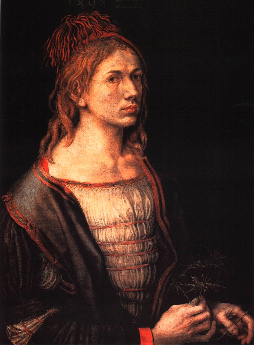 Early Self-Portrait 1493