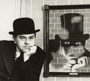 René Magritte: paintings with title and description. Biography of the artist