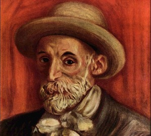 Artist Pierre Auguste Renoir - paintings, biography