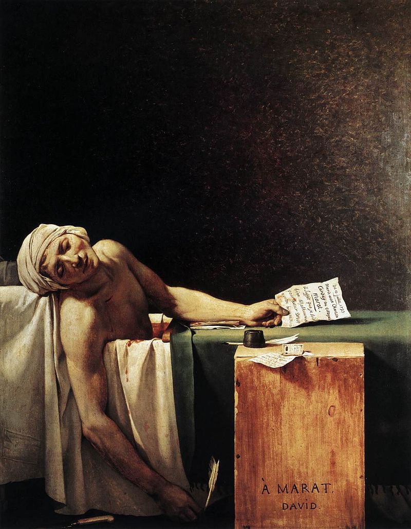 Death of Marat