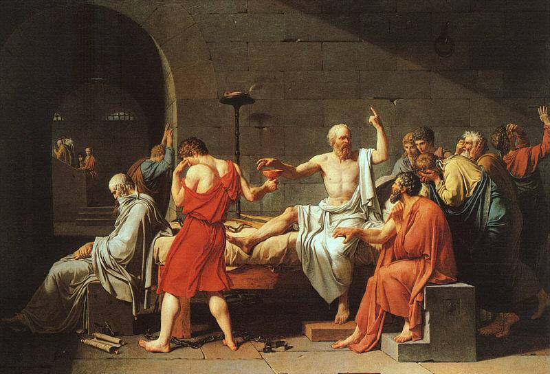 Death of Socrates