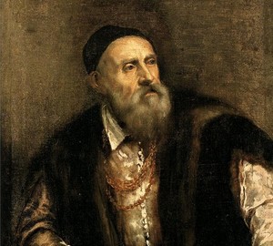 Biography of Titian Vechellio and his paintings
