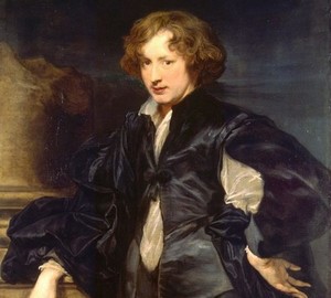 Antonis van Dyck, biography and paintings